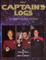 Captains's Logs - The complete Trek Voyages, Boeken, Film, Tv en Media, Gelezen, Tv-serie, Verzenden