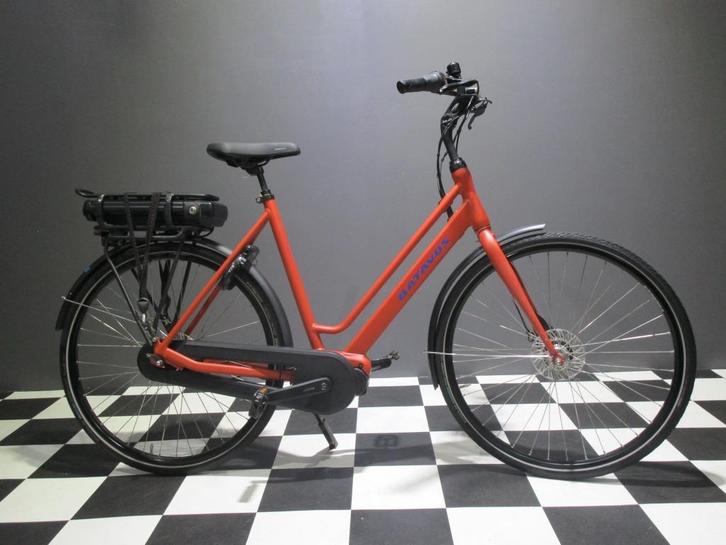 Diverse E bikes Batavus Gazelle Gebruikt, Fietsen en Brommers, Elektrische fietsen, Gebruikt, Batavus, 55 tot 59 cm, Ophalen