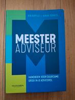 Rob Bertels - Meesteradviseur, Sociale wetenschap, Ophalen of Verzenden, Zo goed als nieuw, Rob Bertels; Gerlof Schutte