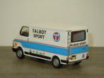 Citroen C35 Assistance Talbot Lotus - Mini Racing 1:43, Overige merken, Mini Racing, Auto, Verzenden