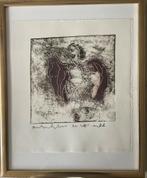 Anton Heyboer - Originele Ets- Perfecte staat, Ophalen