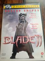 Blade III - 2 Disc Edition DVD, Vanaf 16 jaar, Ophalen of Verzenden, Zo goed als nieuw, Boxset