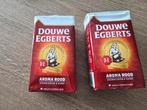2 pakken 250 gram snelfiltermaling koffie Douwe Egberts, Diversen, Ophalen