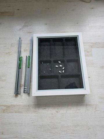 Komplement Ikea pax kast