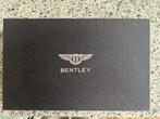 Bentley 10th anniversary 2003 winner espresso set, Ophalen of Verzenden, Nieuw, Overige stijlen, Kop(pen) en/of Schotel(s)