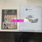 Diverse Triumph manuals / autoboekjes / instructieboekjes, Auto diversen, Handleidingen en Instructieboekjes, Ophalen