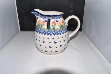 Kan Tulip Hearts Bunzlau Castle servies beschikbaar voor biedingen