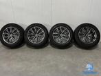 6-7mm! Originele Alfa Romeo Stelvio 18 inch antraciete velge, Auto-onderdelen, Banden en Velgen, 18 inch, Gebruikt, -, -