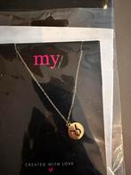 My Jewellery Ketting Sterrenbeeld Stier, Ophalen of Verzenden, Zo goed als nieuw, Goud