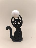Howliet marble - 10 gr - Op Zwarte Kat-standaard, Ophalen of Verzenden, Mineraal