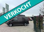 Volkswagen Transporter 2.0 TDI AUTOMAAT Airco/Cruise/Marge 1, Euro 5, Stof, Gebruikt, 4 cilinders