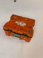 Oude leger  koffer, onverwoestbaar, Ophalen, Gebruikt, Overige instrumenten