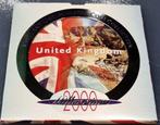 United Kingdom; BU-set 2000 (9stuks), Ophalen of Verzenden, Overige landen, Setje