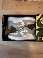 Bape sta sneaker grey, Kleding | Heren, Schoenen, Nieuw, Ophalen of Verzenden, Bathing ape, Sneakers of Gympen