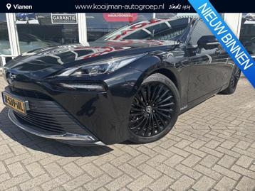 Toyota Mirai Prestige beschikbaar voor biedingen