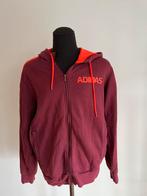 Adidas vest - hoodie maat L, Maat 52/54 (L), Ophalen of Verzenden, Adidas, Gedragen