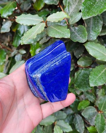 Lapis Lazuli Vrije Vorm beschikbaar voor biedingen