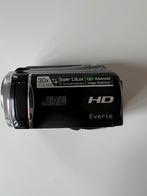 JVC Everio GZ-HD620BE HD Camcorder + Accessoires, Full HD, Harde schijf, JVC, 20x of meer