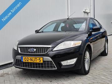 Ford Mondeo 2.0-16V Limited bj 2010 Android/Navi Nette Au