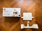 Stokke Tripp Trapp baby set wit, Ophalen of Verzenden, Gebruikt, Meegroeistoel