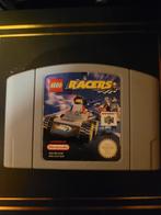 Lego Racer nintendo 64, Spelcomputers en Games, Games | Nintendo 64, Ophalen of Verzenden, Zo goed als nieuw