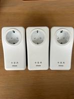 DVS 200 KPN MT2456 Powerline  Adapter, Ophalen of Verzenden, Gebruikt