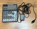Behringer xenyx 1002, Muziek en Instrumenten, Mengpanelen, Ophalen, Zo goed als nieuw
