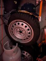 Toyota Prius 2nd gen (2006) stalen velgen, Ophalen, Gebruikt