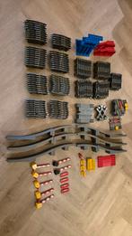 Enorme Duplo treinbaan, Ophalen of Verzenden, Gebruikt, Losse stenen, Duplo