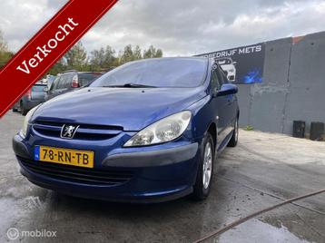 Peugeot 307 1.6-16V XS Premium APK 27-07-2026! beschikbaar voor biedingen