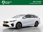 Kia Ceed Sportswagon 1.6 GDI PHEV DynLine, 12 maanden, Stof, Gebruikt, Met garantie (alle)