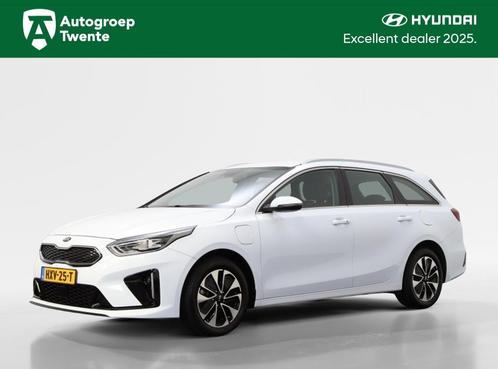 Kia Ceed Sportswagon 1.6 GDI PHEV DynLine, Auto's, Kia, Bedrijf, (Pro) Cee d, ABS, Achteruitrijcamera, Airbags, Airconditioning