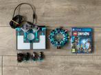 Playstation 4 Lego Dimensions Spel + Portal Starterset PS4, Avontuur en Actie, 2 spelers, Ophalen of Verzenden, Zo goed als nieuw