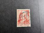 Nederlandse postzegel - Gerardus van Swieten nvph 320, Ophalen of Verzenden, T/m 1940, Gestempeld
