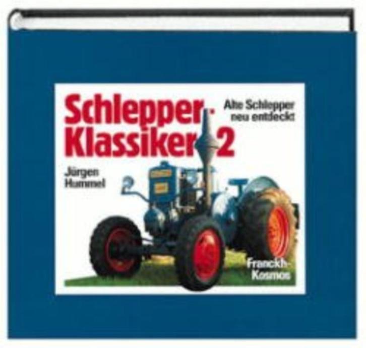 Schlepper -Klassiker 2, Boeken, Geschiedenis | Wereld, Zo goed als nieuw, Europa, 20e eeuw of later, Ophalen of Verzenden