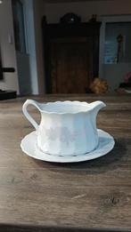 Eschenbach Toledo decor Orchidee, Ophalen of Verzenden, Zo goed als nieuw, Porselein, Bord of Schaal