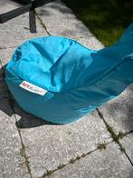 Sit & joy blauwe zitzak kids, Ophalen, Gebruikt, Blauw, Zitzak