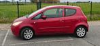 Mitsubishi Colt 1.3 Mivec CZ3 AUT 2008 Rood, Auto's, Mitsubishi, Stof, 750 kg, Colt, Origineel Nederlands