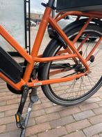 Ebike met 2 bakken - bijna nieuw!, Fietsen en Brommers, Elektrische fietsen, Ophalen of Verzenden, Zo goed als nieuw, Overige merken