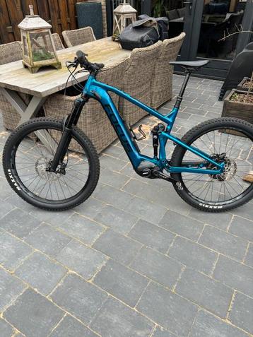 E-mtb Focus Jam 2