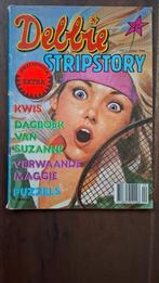 Debbie stripstory, Deel 1984 April nummer 4, Eén stripboek, Ophalen of Verzenden, Gelezen