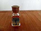 miniatuur parfum Cav-L-Borsari, Ophalen of Verzenden, Gebruikt, Miniatuur