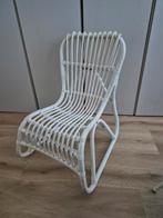 Bamboe kinder fauteuil wit, Ophalen, Stoel(en)
