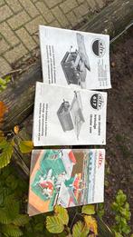 Kity zaag instructieboekjes gratis, Doe-het-zelf en Verbouw, Gereedschap | Zaagmachines, Ophalen of Verzenden