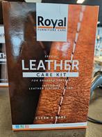 Leather Care Kit for Brushed Leather, Ophalen, Schoonmaakmiddel