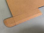 Nieuwe FIT ULTRA  SPORTVLOER MATTEN EPDM 100x100x2cm, Ophalen of Verzenden, Nieuw, Fitnessmat