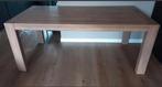 Eettafel Henders en Hazel Tulsa eiken, Ophalen, Vijf personen of meer, Rechthoekig, 50 tot 100 cm