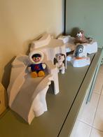 Tolo speelgoed, Ophalen, Gebruikt