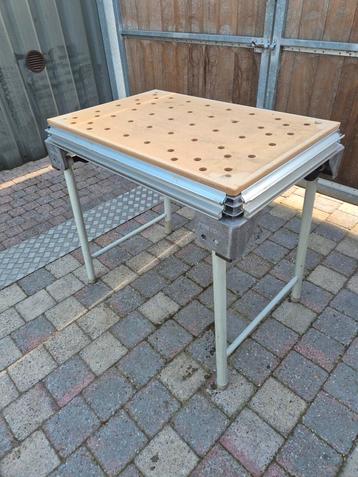  Festool MFT multifunctionele tafel beschikbaar voor biedingen