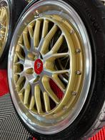 MB Design LV1 19” 5x112 Hankook ventus s1 evo3 6MM, Banden en Velgen, Ophalen, 19 inch, Zomerbanden